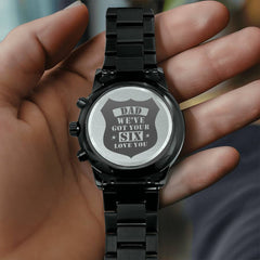 Dad We've Got Your Six - Watch