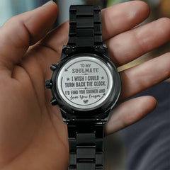 My Soulmate - Watch