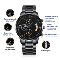Groomsman - Watch