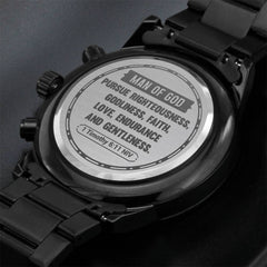 Man Of God - Watch