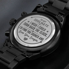 My Soulmate - Watch