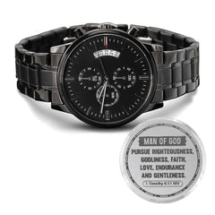 Man Of God - Watch