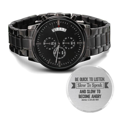 Good Advice / Proverb - Watch