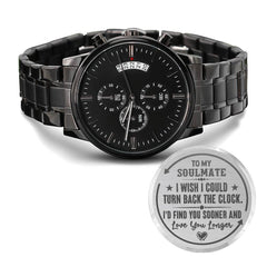 My Soulmate - Watch