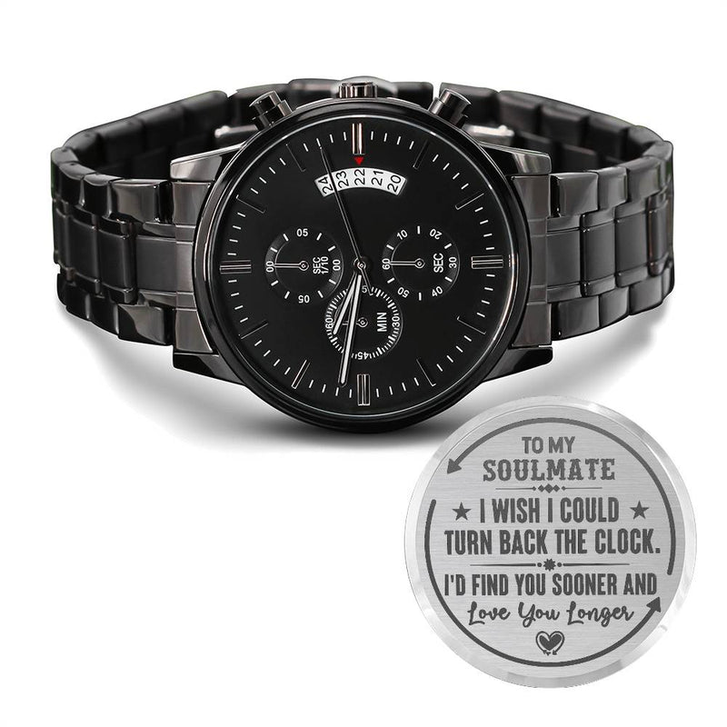 My Soulmate - Watch