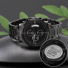 Hidden Your Word - Watch