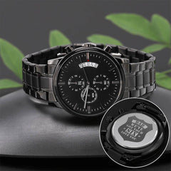 Dad We've Got Your Six - Watch