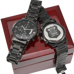 Dad We've Got Your Six - Watch