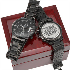 Groomsman - Watch