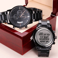 Hidden Your Word - Watch