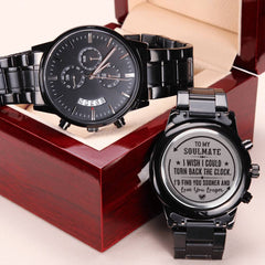 My Soulmate - Watch