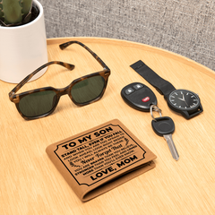 Son / Mom - Wallet