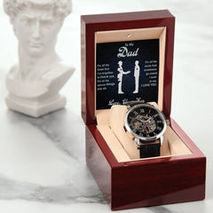 Dad / Son - Watch