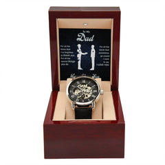Dad / Son - Watch