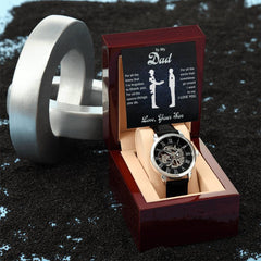 Dad / Son - Watch