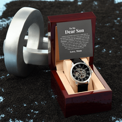 Son / Mom - Watch