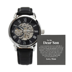 Son / Mom - Watch