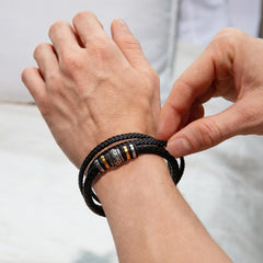 To My Daughter Braver – Bracelet