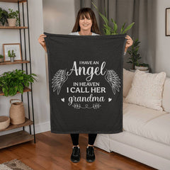 Grandma / Angel - Blanket