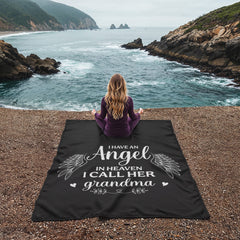Grandma / Angel - Blanket