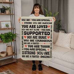 You Are Amazing - Blanket