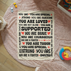 You Are Amazing - Blanket
